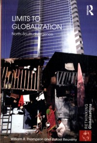 Cover Limits to Globalization