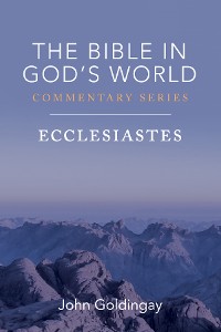 Cover Ecclesiastes