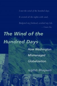 Cover Wind of the Hundred Days