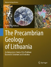 Cover The Precambrian Geology of Lithuania