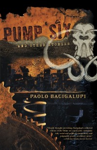 Cover Pump Six and Other Stories
