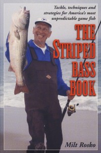 Cover Striped Bass Book