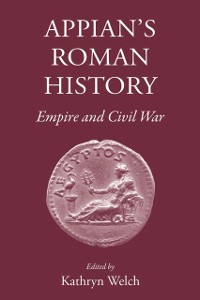 Cover Appian's Roman History