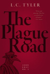 Cover Plague Road