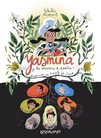 Cover Yasmina y los comedores de patatas