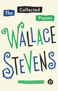 Cover Collected Poems of Wallace Stevens
