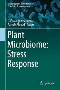 Cover Plant Microbiome: Stress Response