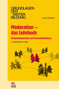 Cover Moderation - das Lehrbuch