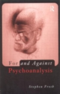 Cover For and Against Psychoanalysis