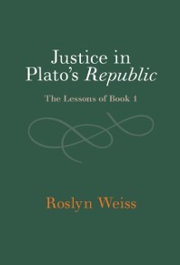 Cover Justice in Plato's Republic