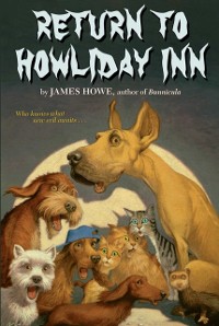 Cover Return to Howliday Inn