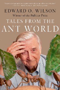 Cover Tales from the Ant World