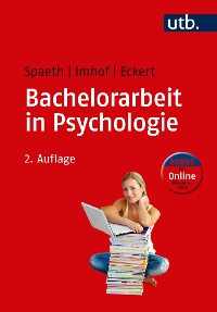 Cover Bachelorarbeit in Psychologie