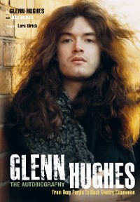 Cover Glenn Hughes: The Autobiography