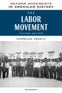 Cover The Labor Movement, Revised Edition