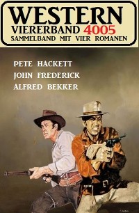 Cover Western Viererband 4005