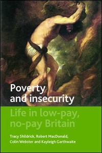 Cover Poverty and Insecurity