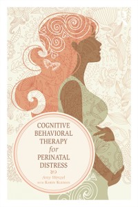 Cover Cognitive Behavioral Therapy for Perinatal Distress