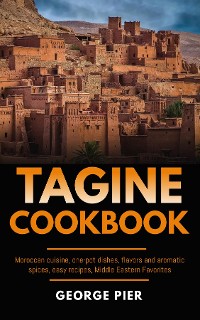 Cover Tagine Cookbook