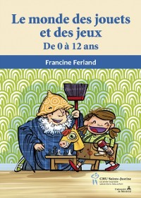 Cover Monde des jouets et des jeux (Le)