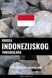 Cover Knjiga indonezijskog vokabulara