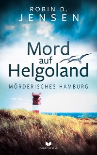 Cover Mord auf Helgoland