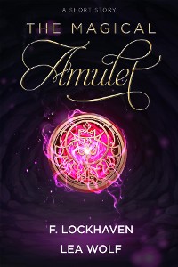 Cover The Magical Amulet