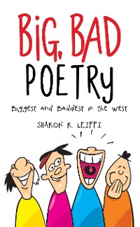 Cover Big, Bad Poetry