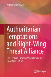 Cover Authoritarian Temptations and Right-Wing Threat Alliance