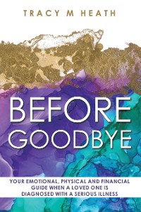 Cover Before Goodbye