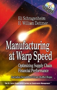 Cover Manufacturing at Warp Speed