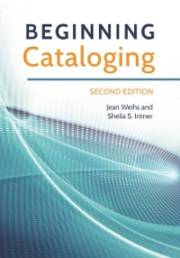 Cover Beginning Cataloging