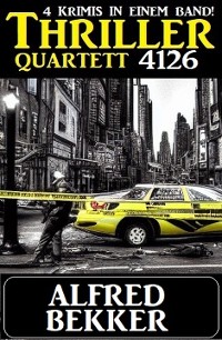 Cover Thriller Quartett 4126