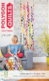 Cover Polygon Quilts Pattern