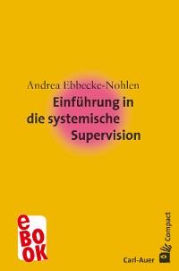 Cover Einführung in die systemische Supervision