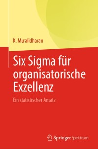 Cover Six Sigma für organisatorische Exzellenz