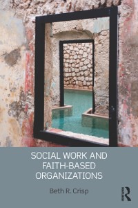 Cover Social Work and Faith-based Organizations