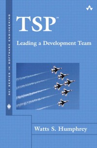 Cover TSP(SM) Leading a Development Team