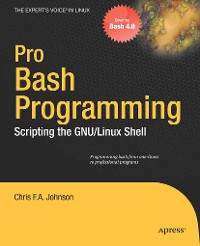 Cover Pro Bash Programming