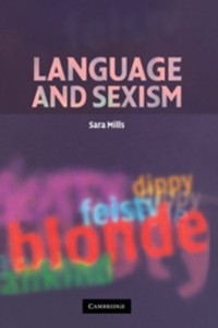 Cover Language and Sexism