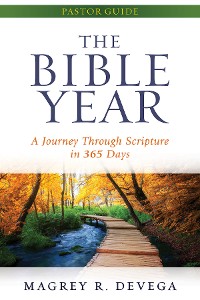 Cover The Bible Year Pastor Guide