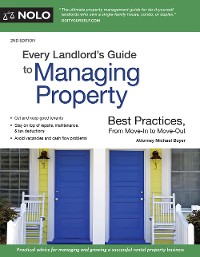 Cover Every Landlord's Guide to Managing Property