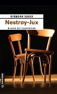 Cover Nestroy-Jux