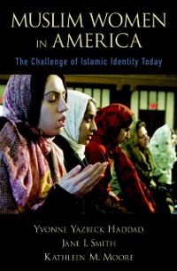 Cover Muslim Women in America