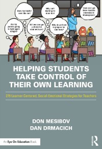 Cover Helping Students Take Control of Their Own Learning