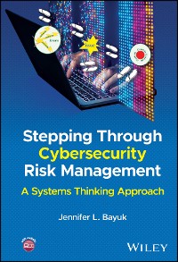 Cover Stepping Through Cybersecurity Risk Management