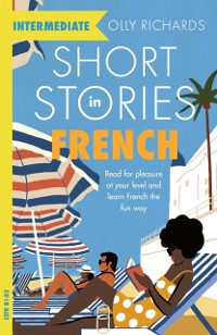 Cover Short Stories in French for Intermediate Learners