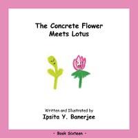 Cover The Concrete Flower Meets Lotus