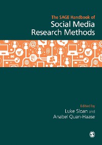 Cover The SAGE Handbook of Social Media Research Methods