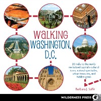 Cover Walking Washington, D.C.